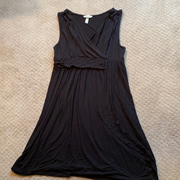 Soma Dresses & Skirts - Soma dress size large. Good condition. Color: black.